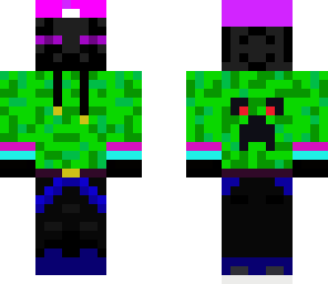 crazy enderman 2