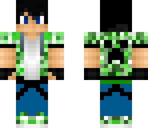 creeper boy