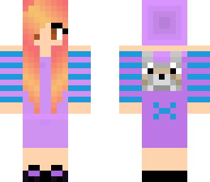 dog girl
