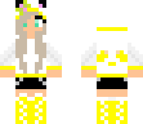 panda girl