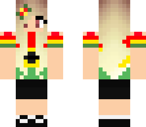 ghana girl