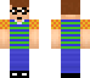 improved jem skin