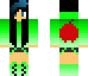 candy's skin
