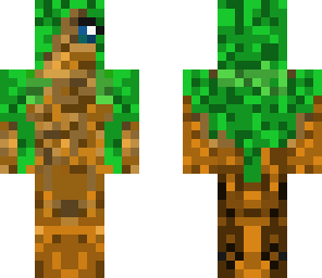 tree girl