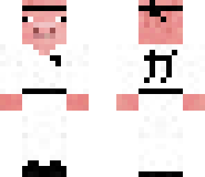 kung fu pig