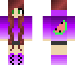 legn's skin