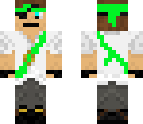 pirate nova