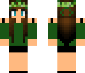 jungle girl