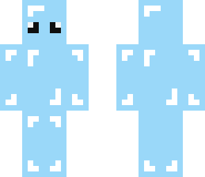 ice pop summer series -frost blue-