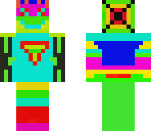 calki123 2nd skin
