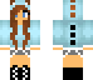 girl dino