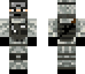 marine