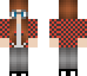 munchingbrotato - gender bend