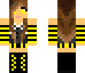 emo -black and yellow-
