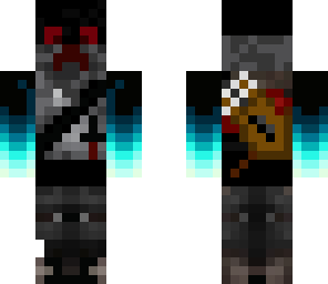 hunter sniper  ender creeper