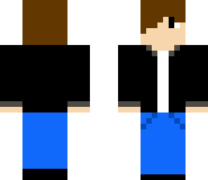 my first skin
