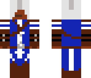 connor kenway