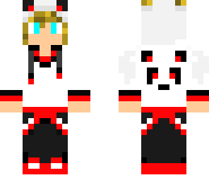 panda teen