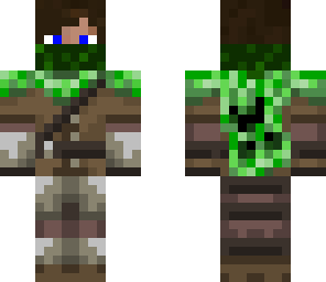 creeper hunter