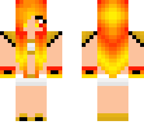 flame chick