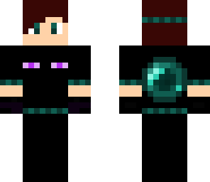 ender pearl boy