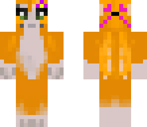 girl stampy cat