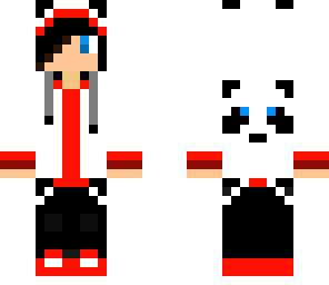 panda man