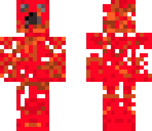 fire creeper of awesomeness