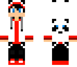 panda man edit