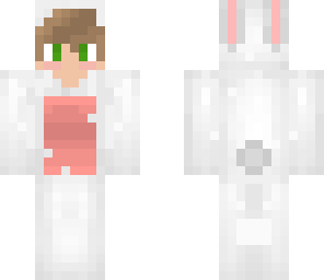 cute bunny boy