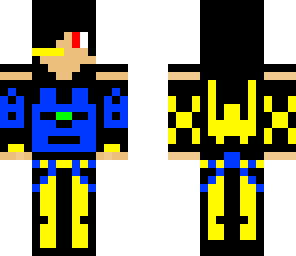 my official skin