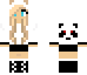 panda gurl