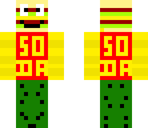 fast food guy