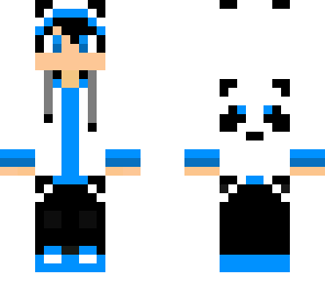 panda man