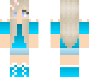 aqua girl