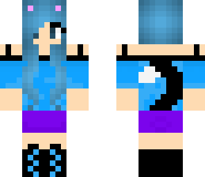cat girl