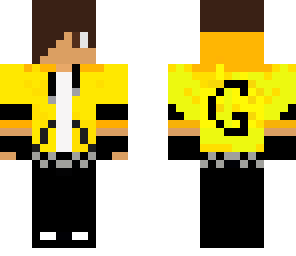 gold fighter