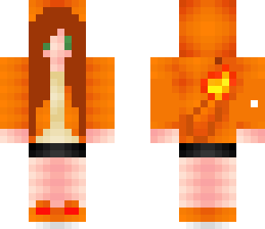 charizard girl