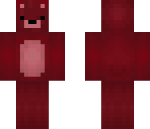 bear red