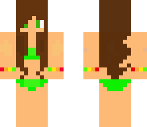 summer fun -green-