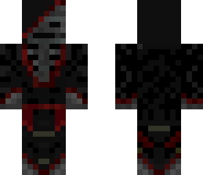 improved wither skeleton