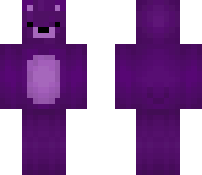 bear purple