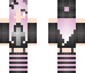 my new skin