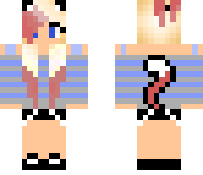 cat girl again