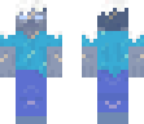 herobrine ice