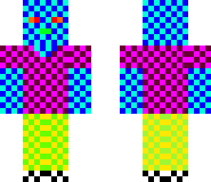 colour man