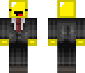budder derp suit