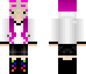anonymous girl