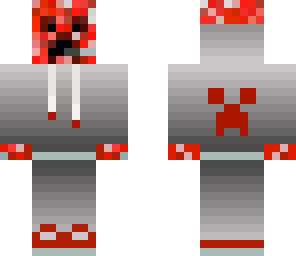 red dj creeper