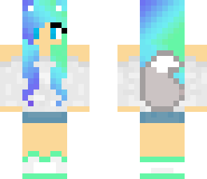 wolfie gal